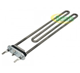 Тен 365mm 220V 4000W для промислової пральної машини